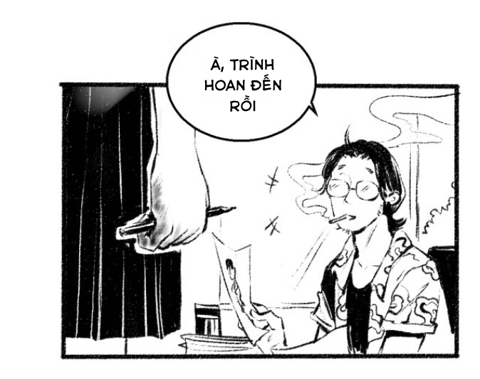 ngày ngày đi nhờ xe! chapter 26.5 6