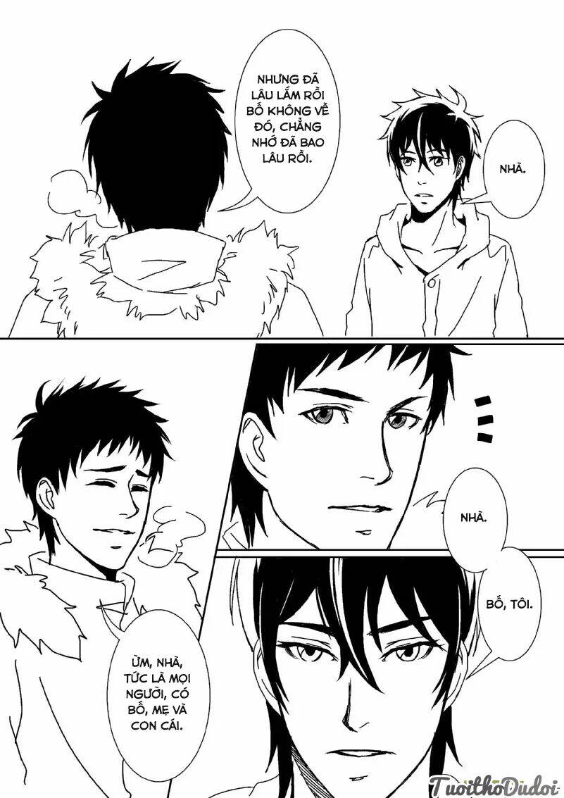 sự mê hoặc của sói chapter 29 9