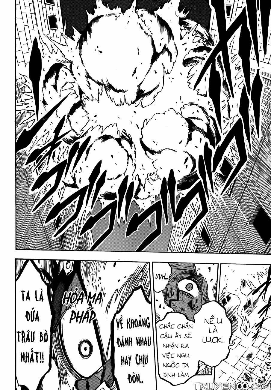 black clover - pháp sư không phép thuật chapter 160 16