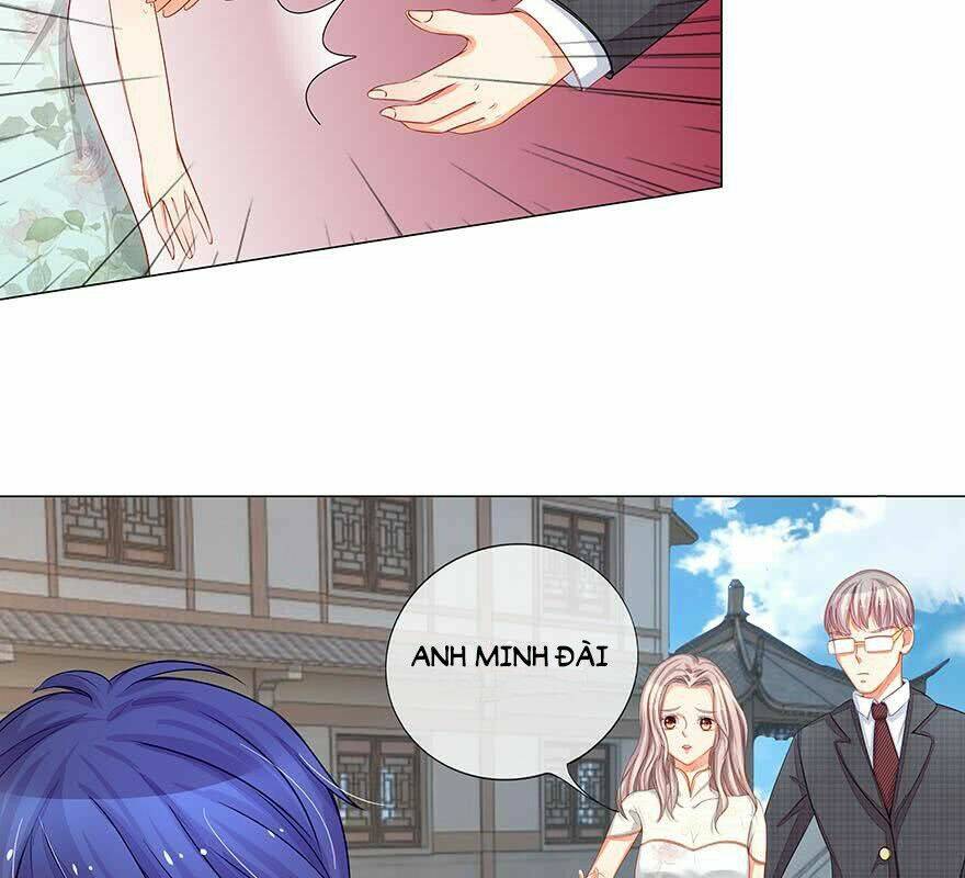 thiếu soái của tôi chính là manh như vậy chapter 16 8