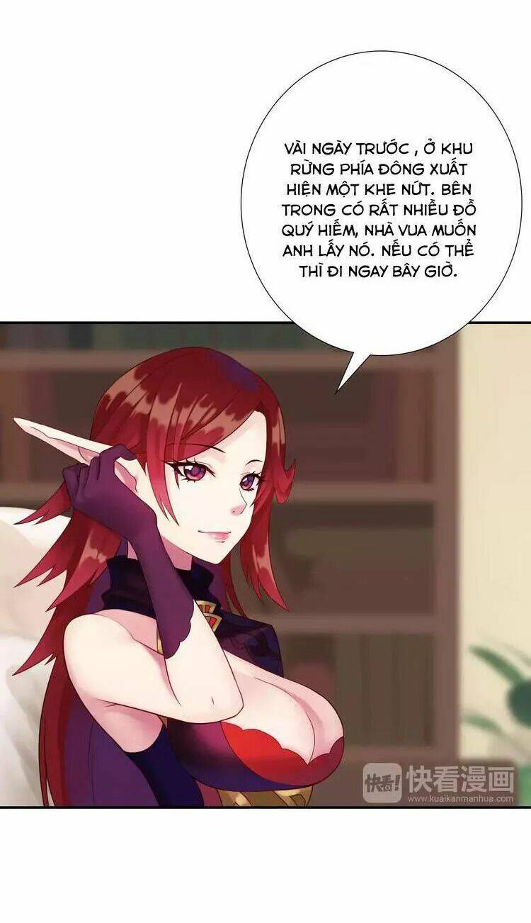 thực luyến kỳ duyên chapter 4 33