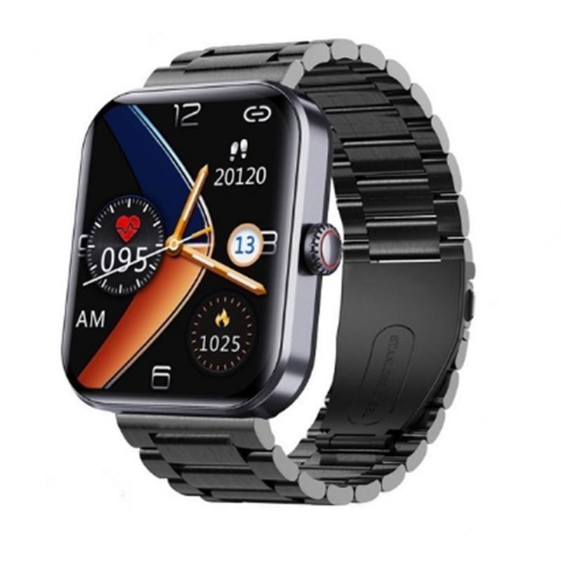 OneGra Smart Watch Men 466*466 AMOLED 1.43 "Màn hình HD luôn hiển thị thời gian Bluetooth Gọi IP68 Sportswatch Sportswatch Women