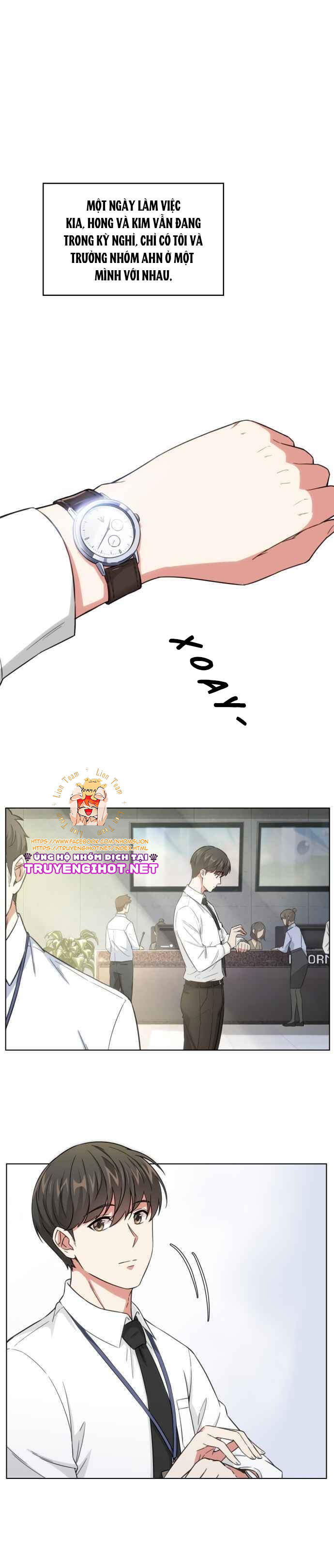 câu chuyện về chị đồng nghiệp của tôi chapter 6 2