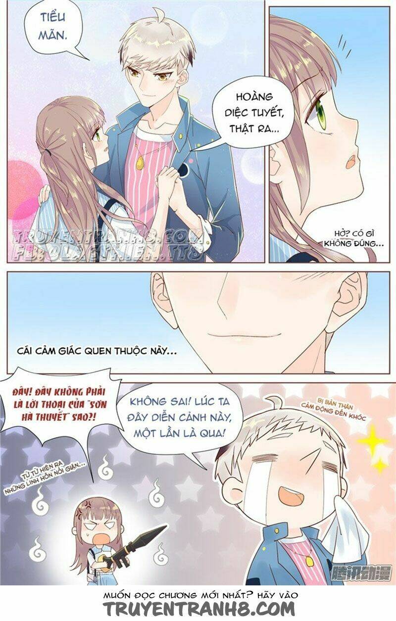 nam thần là quái vật chapter 63 5