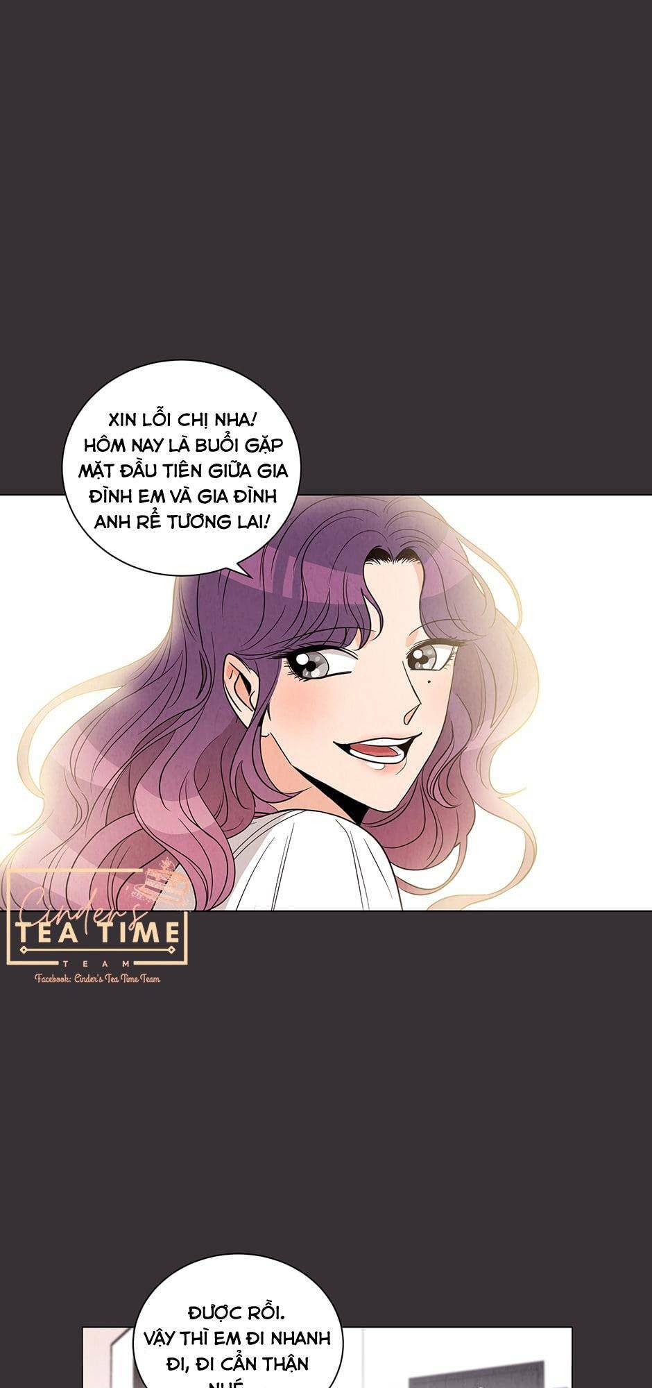 chào nhé, không làm thông gia nữa đâu! chapter 1 36