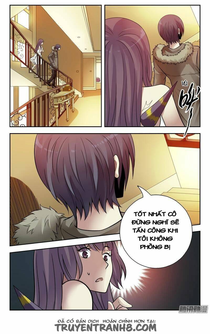 bầu trời máu chapter 114 9