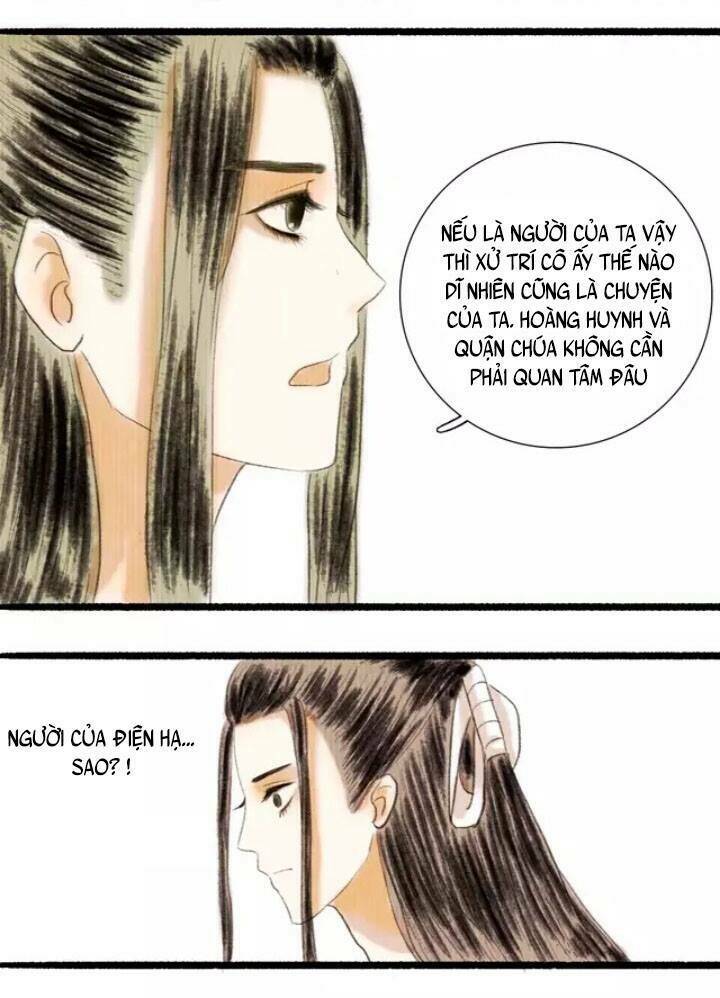 phồn hoa phai màu chapter 4 2