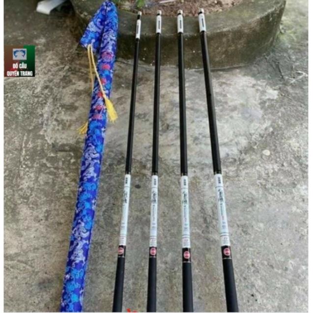 Cần gw 5h. cần câu đơn gw 5g