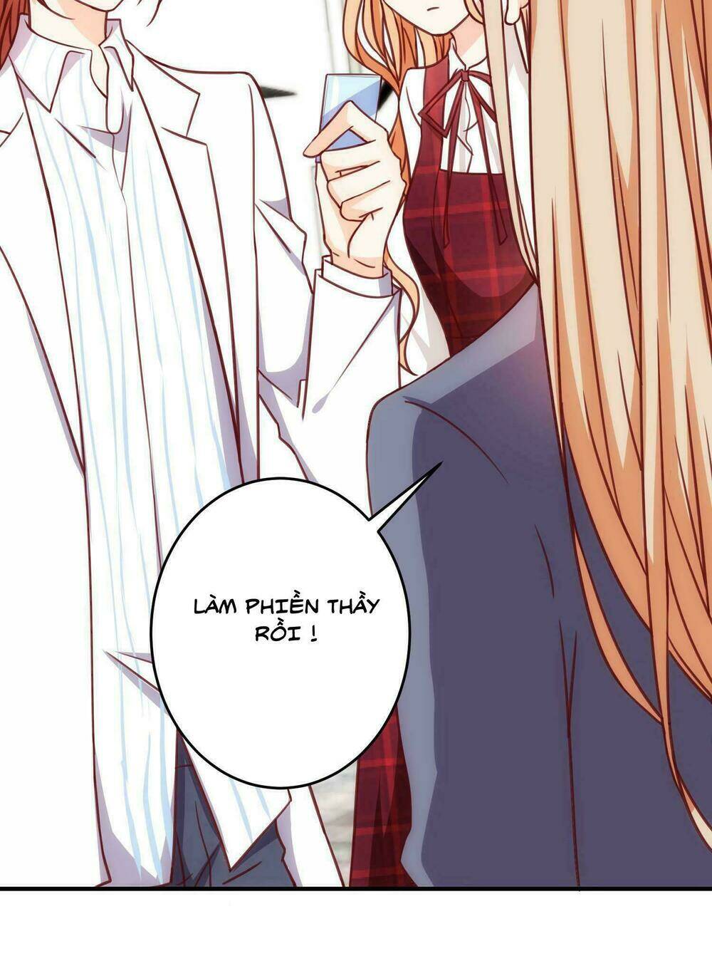 hôm nay tôi sẽ yêu ai đây ? chapter 23 38