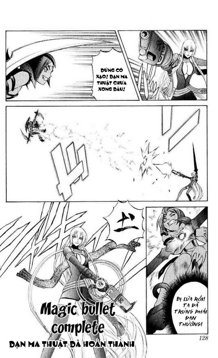 phù thủy phép thuật chapter 13 37