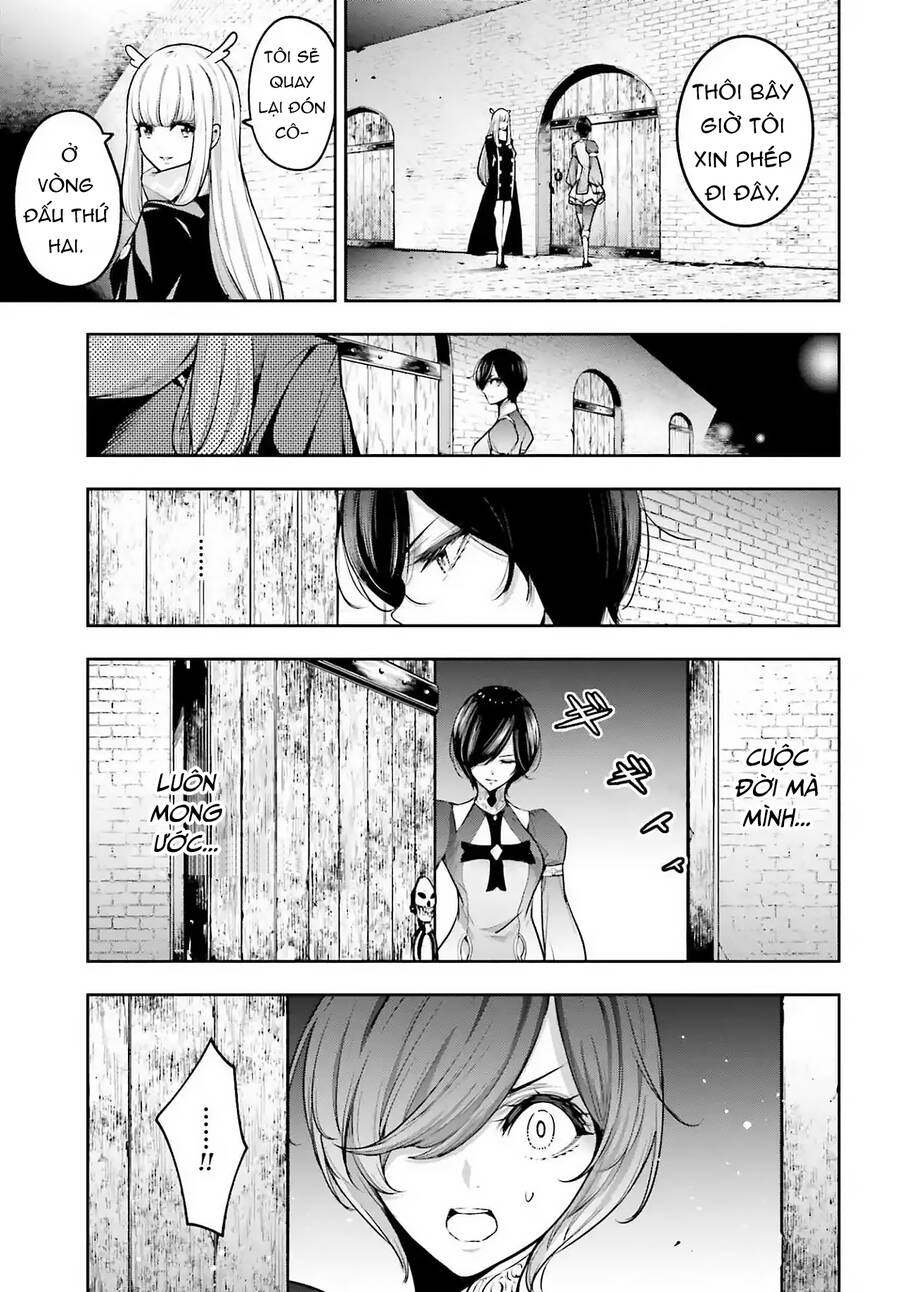 majo taisen - the war of greedy witches chapter 20 24