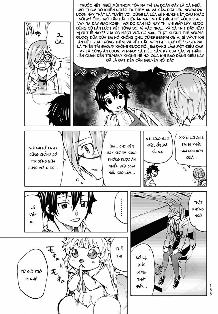 fate/grand order -turas realta- chapter 5.5 11