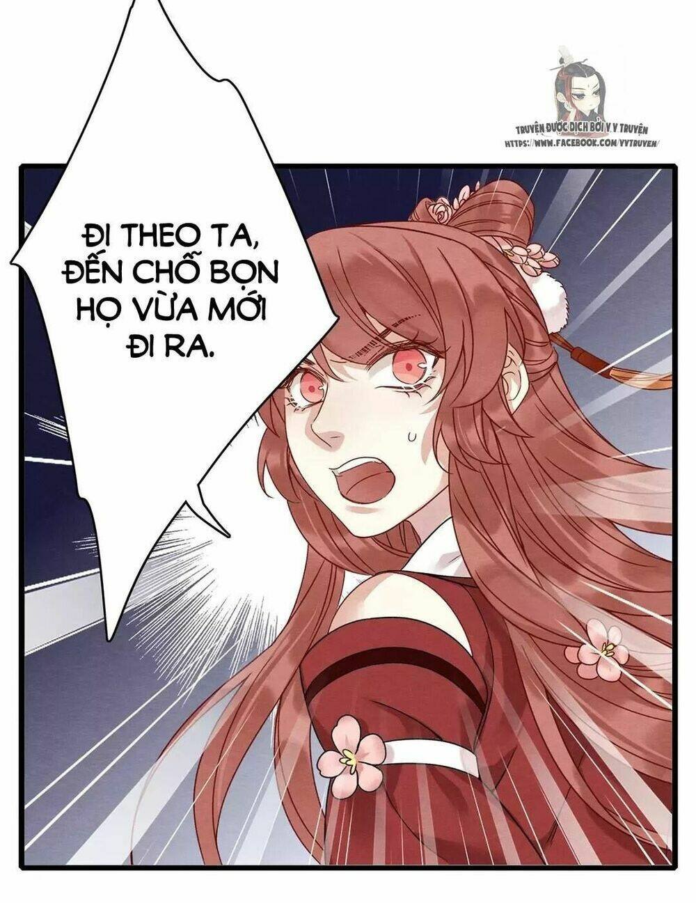 hôn quân thăng cấp ký chapter 24 12