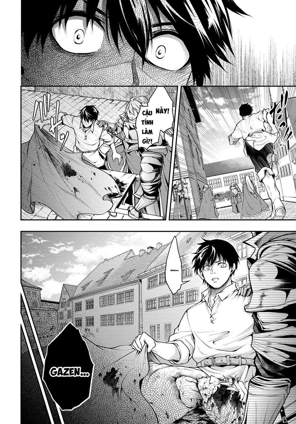 isekai demo bunan ni ikitai shoukougun chapter 18 15