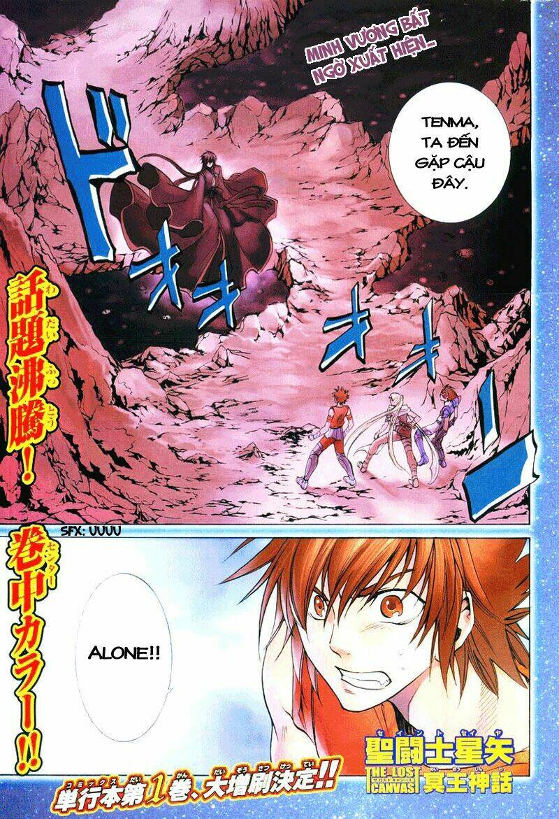 áo giáp vàng: thánh đấu sĩ thiên mã chapter 26 2