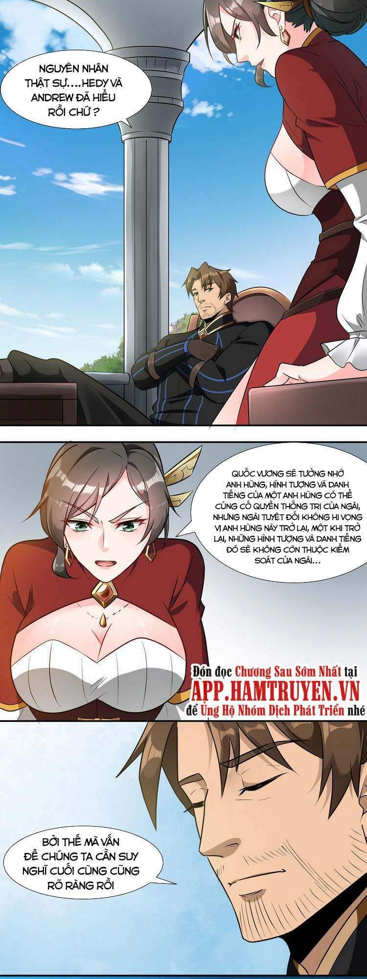 lê minh chi kiếm chapter 18 24