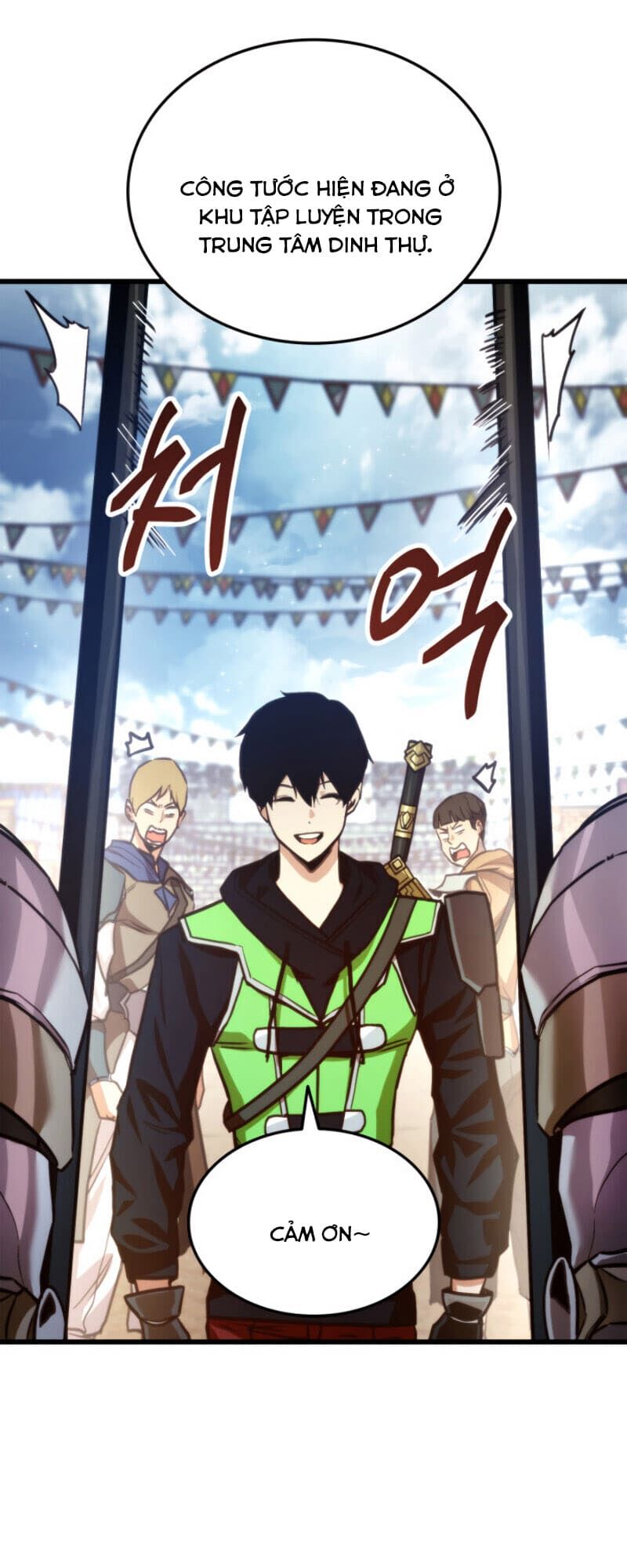 huyền thoại game thủ - tái xuất chapter 13 31