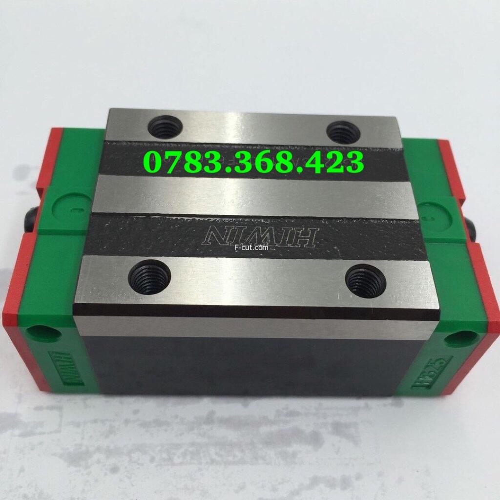 Bi Trượt, Con Trượt Hiwin EGW20SA Hàng Nhập