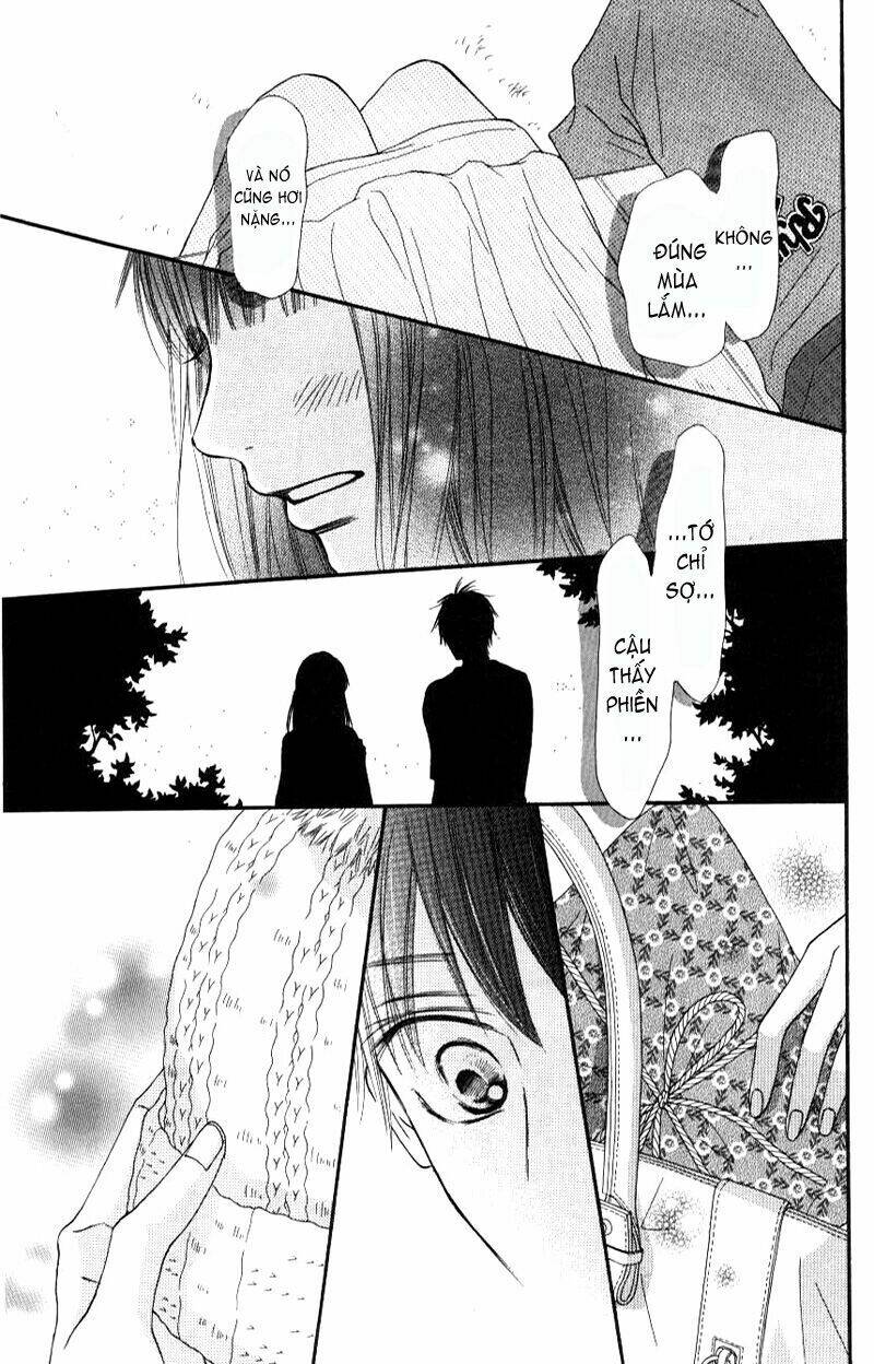 anh đã cho em biết bao thứ đầu tiên chapter 46 37