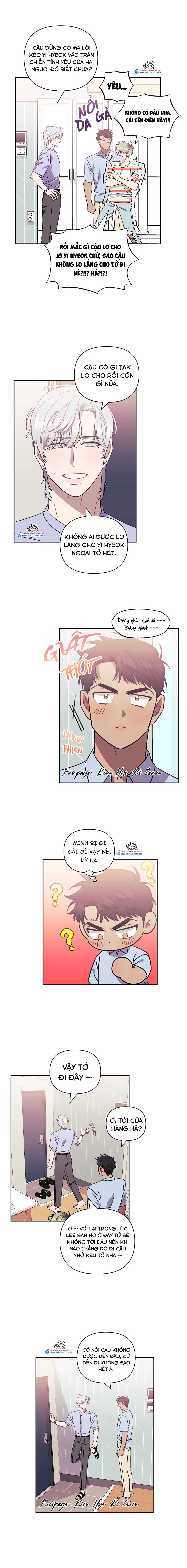 hơn cả bạn bè chapter 32.3 3