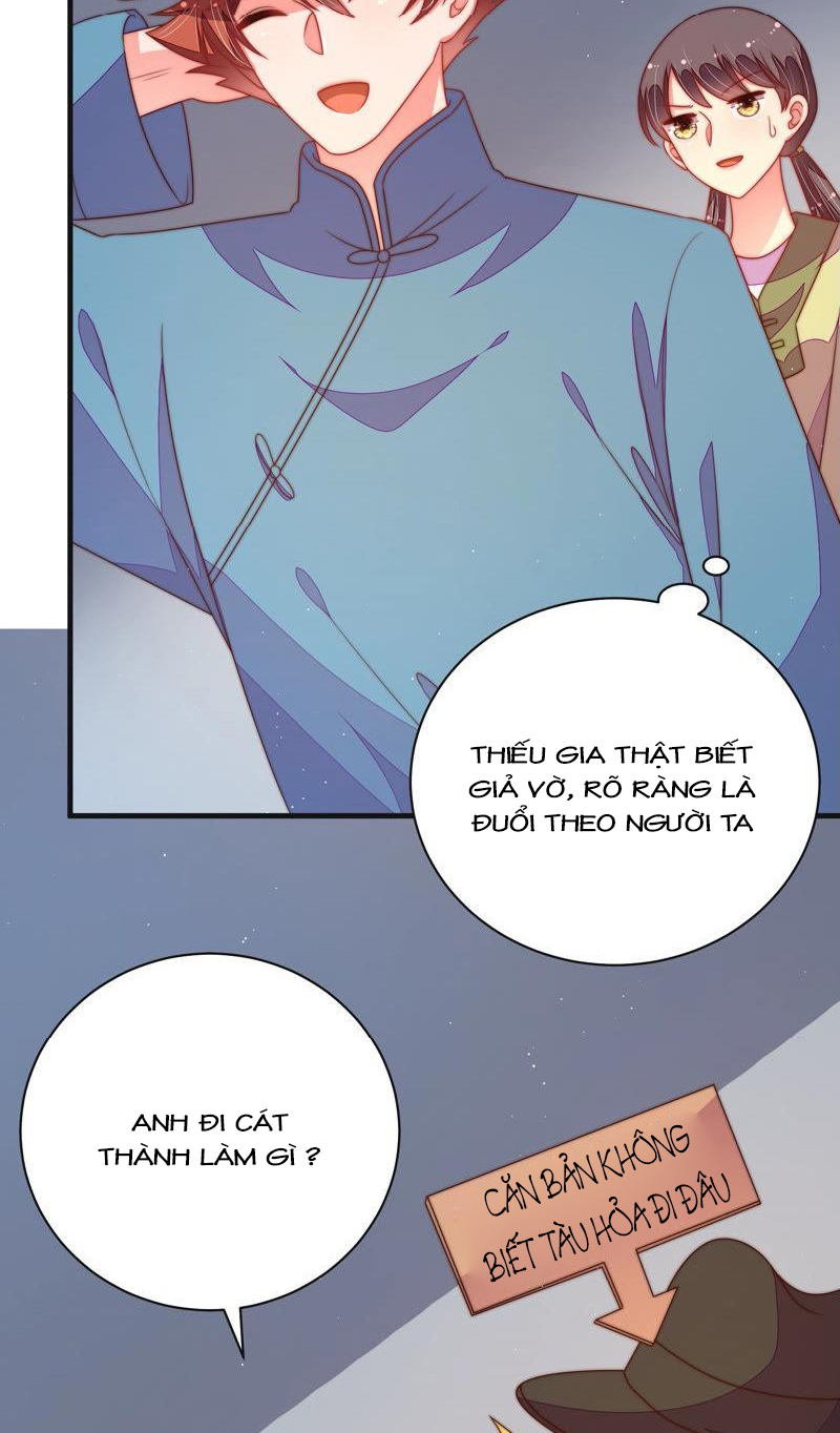 ngày nào thiếu soái cũng ghen chapter 269 10