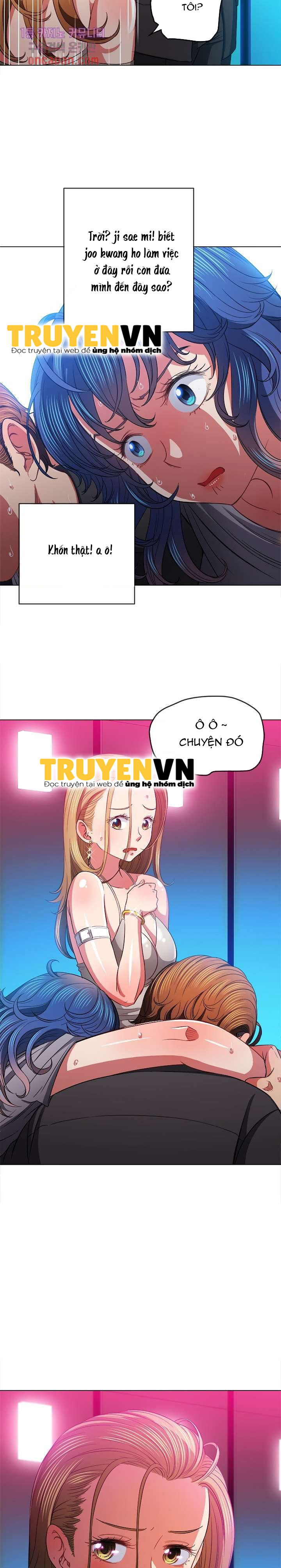 bắt nạt học đường chapter 77 8