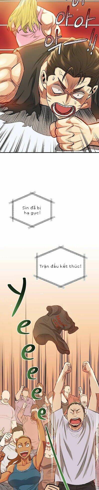 đấu sĩ vô song chapter 25 7