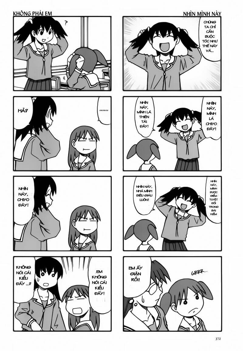 azumanga daioh chapter 38 7