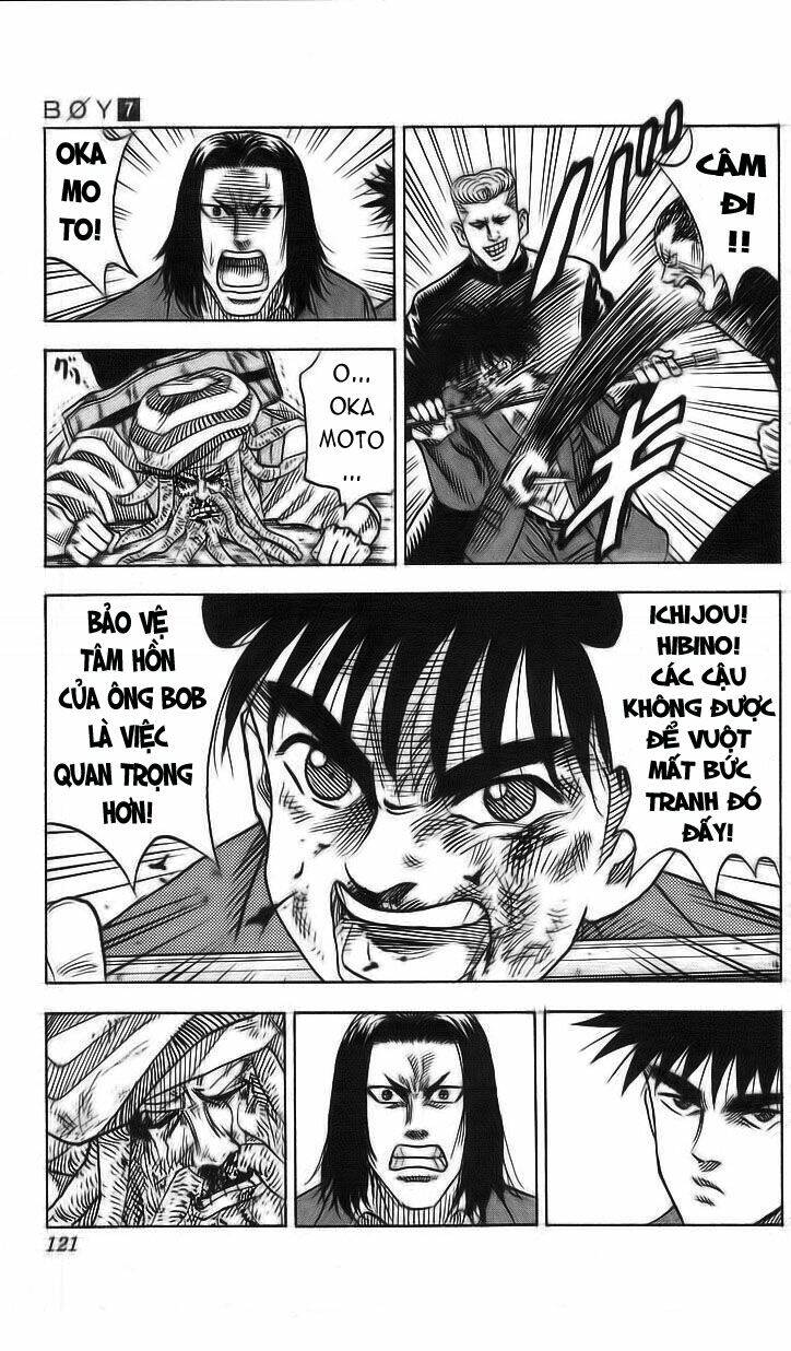 hareluya ii boy chapter 57 10