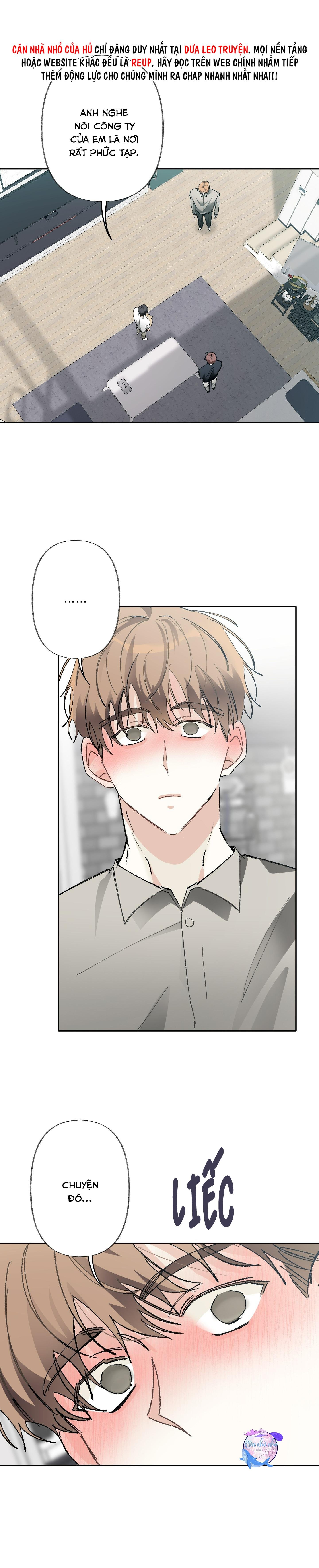 thế giới khi không còn em chapter 76 7