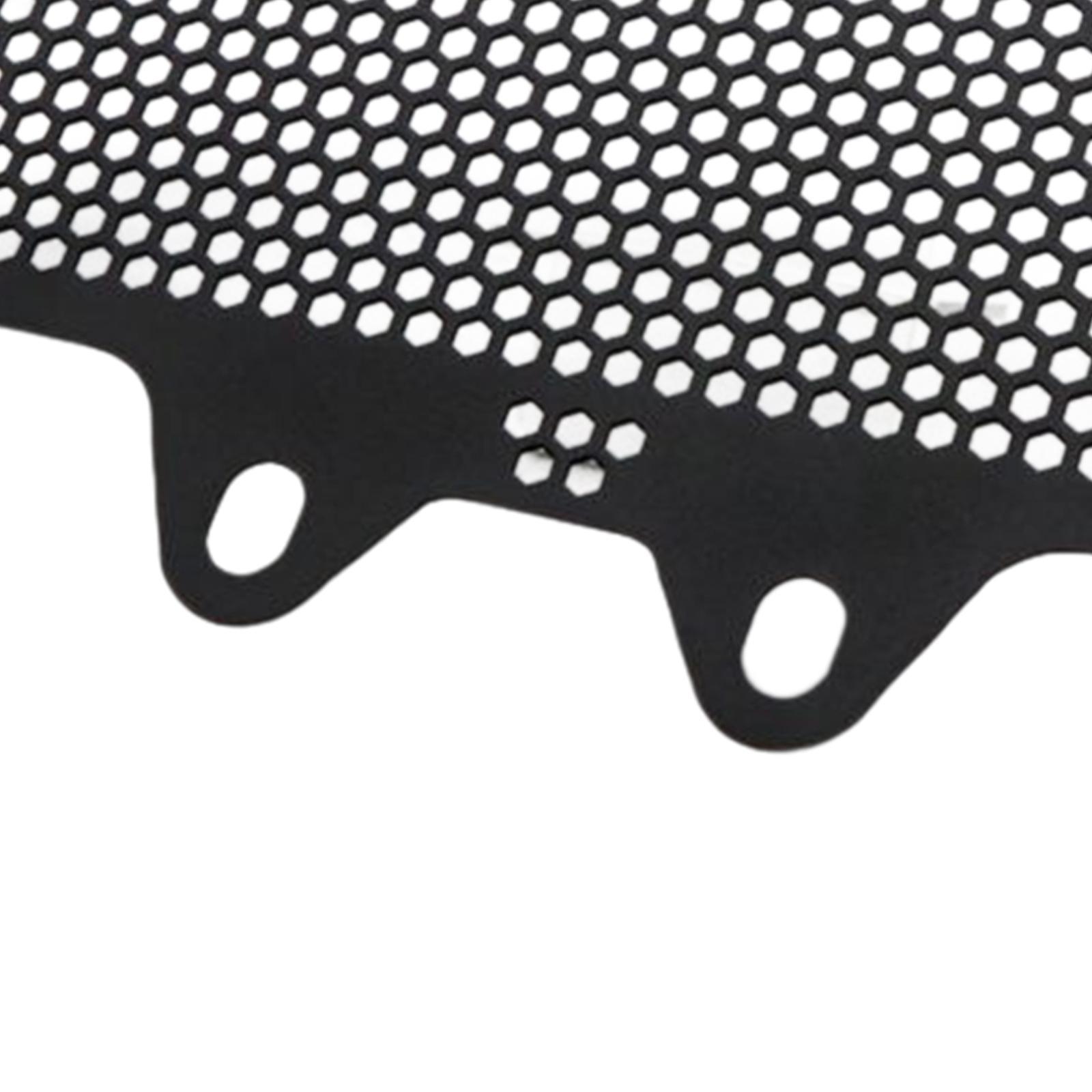 Motorcycle Engine  Bezel Grille Protector  Cover For