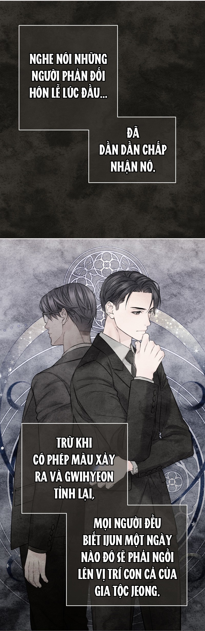 hạnh phúc đó không hề tồn tại chapter 42 28