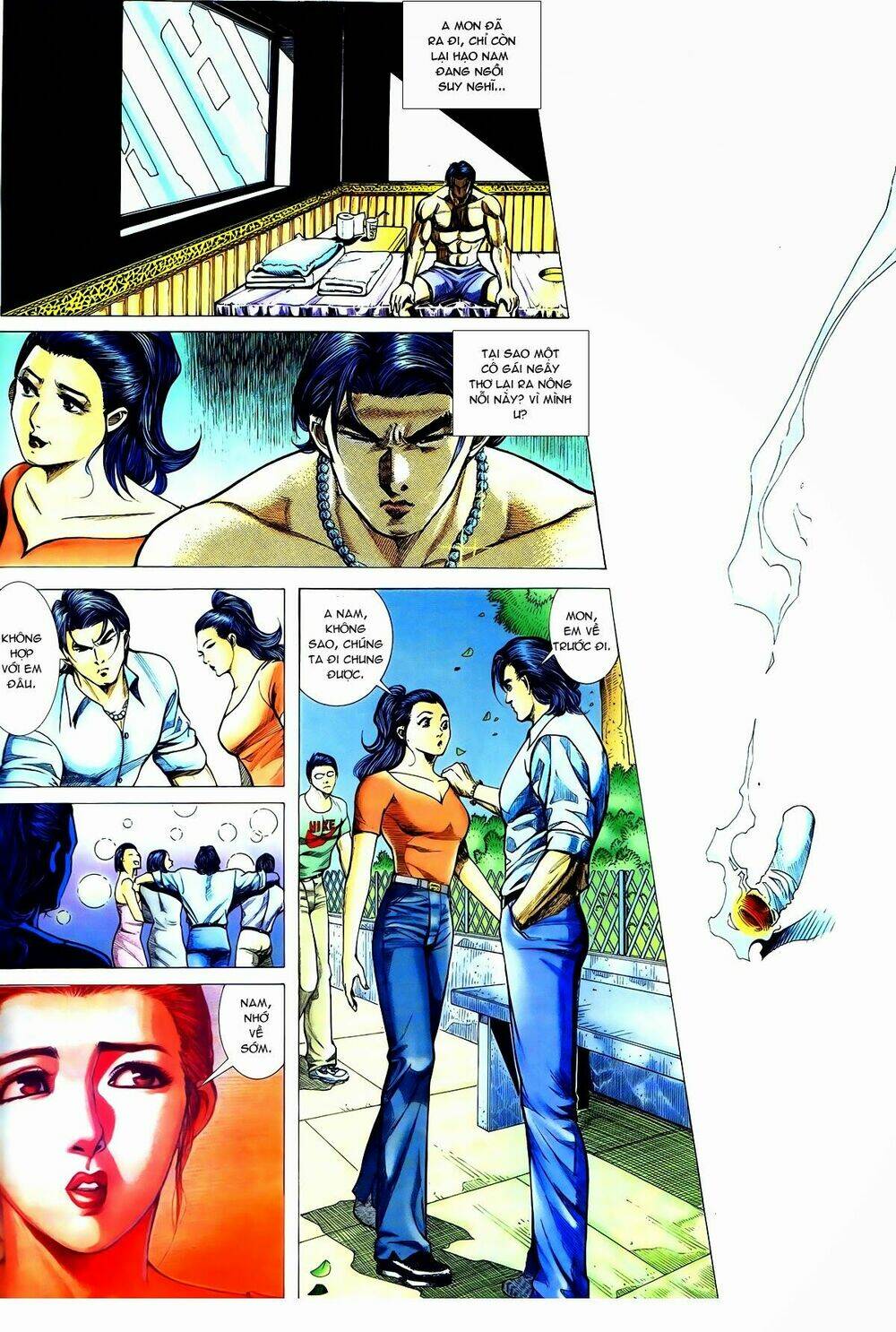 thiếu niên trần hạo nam chapter 48 2