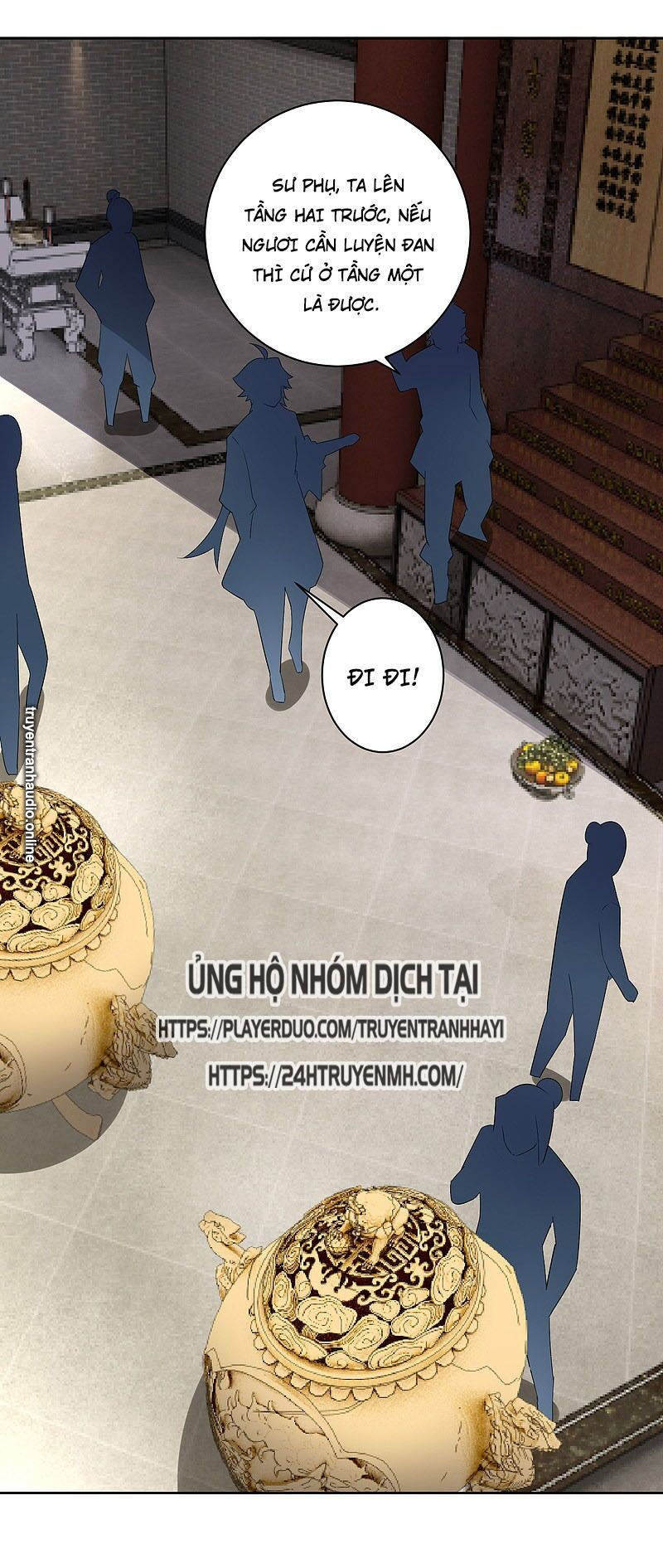 nghịch thiên chiến thần chapter 119 13
