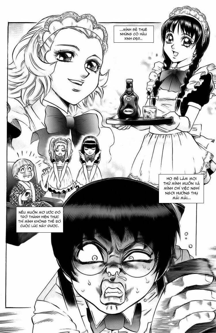 gamble fish chapter 39 12