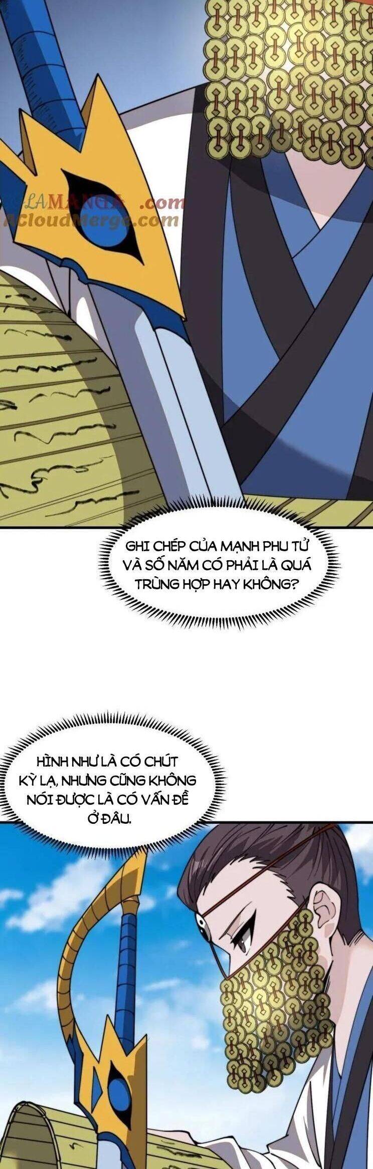 ta có một sơn trại chapter 1057 22