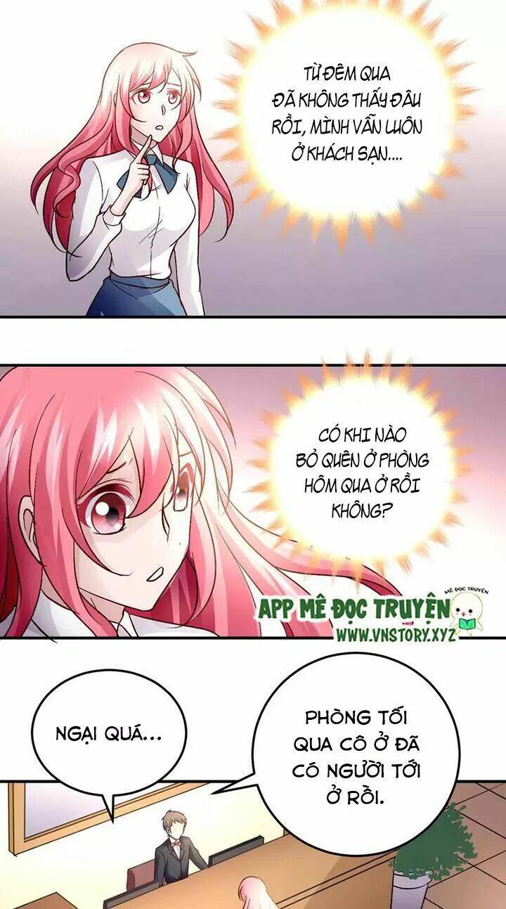 trò chơi săn tình - tổng tài khó kìm lòng chapter 54 6