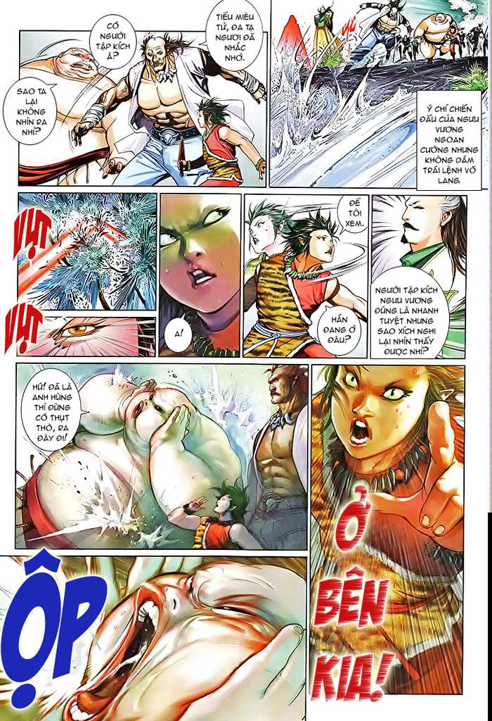 phong vân chapter 494 30