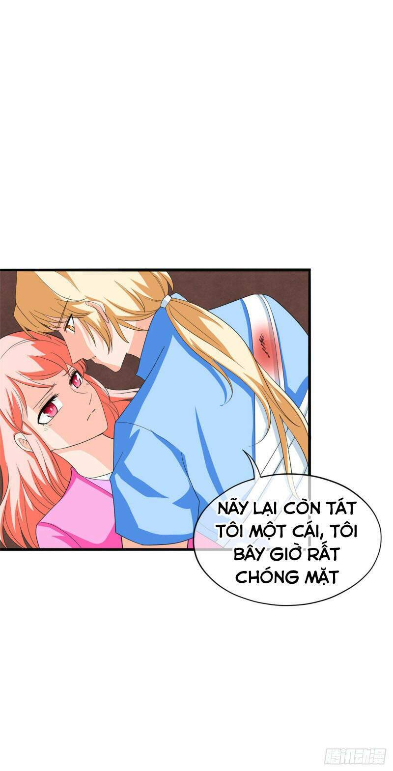 siêu cấp nữ thần trọng sinh chapter 33 3