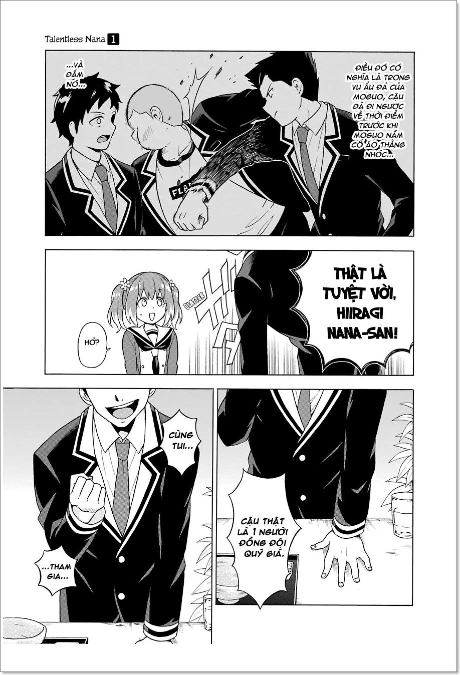 nana vô năng chapter 2 32