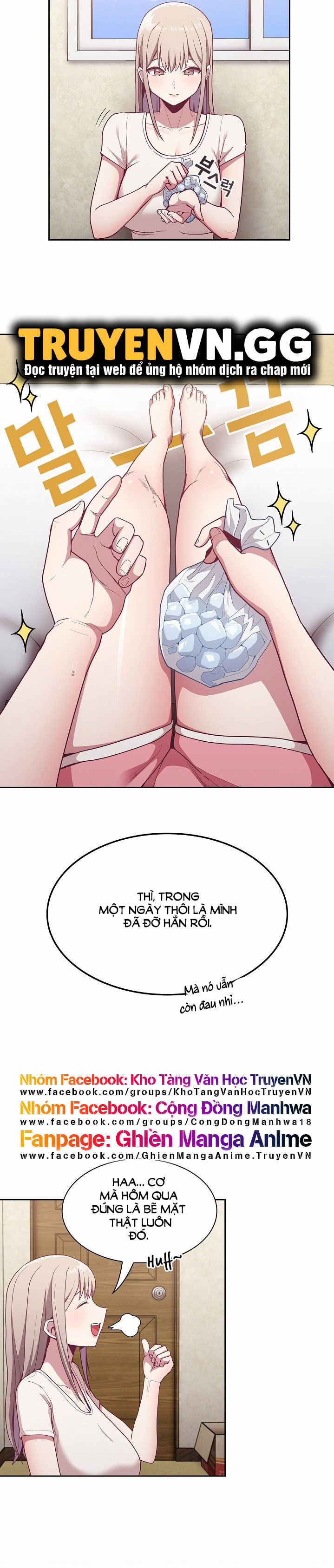 thiên đường dưỡng bệnh chapter 11 11