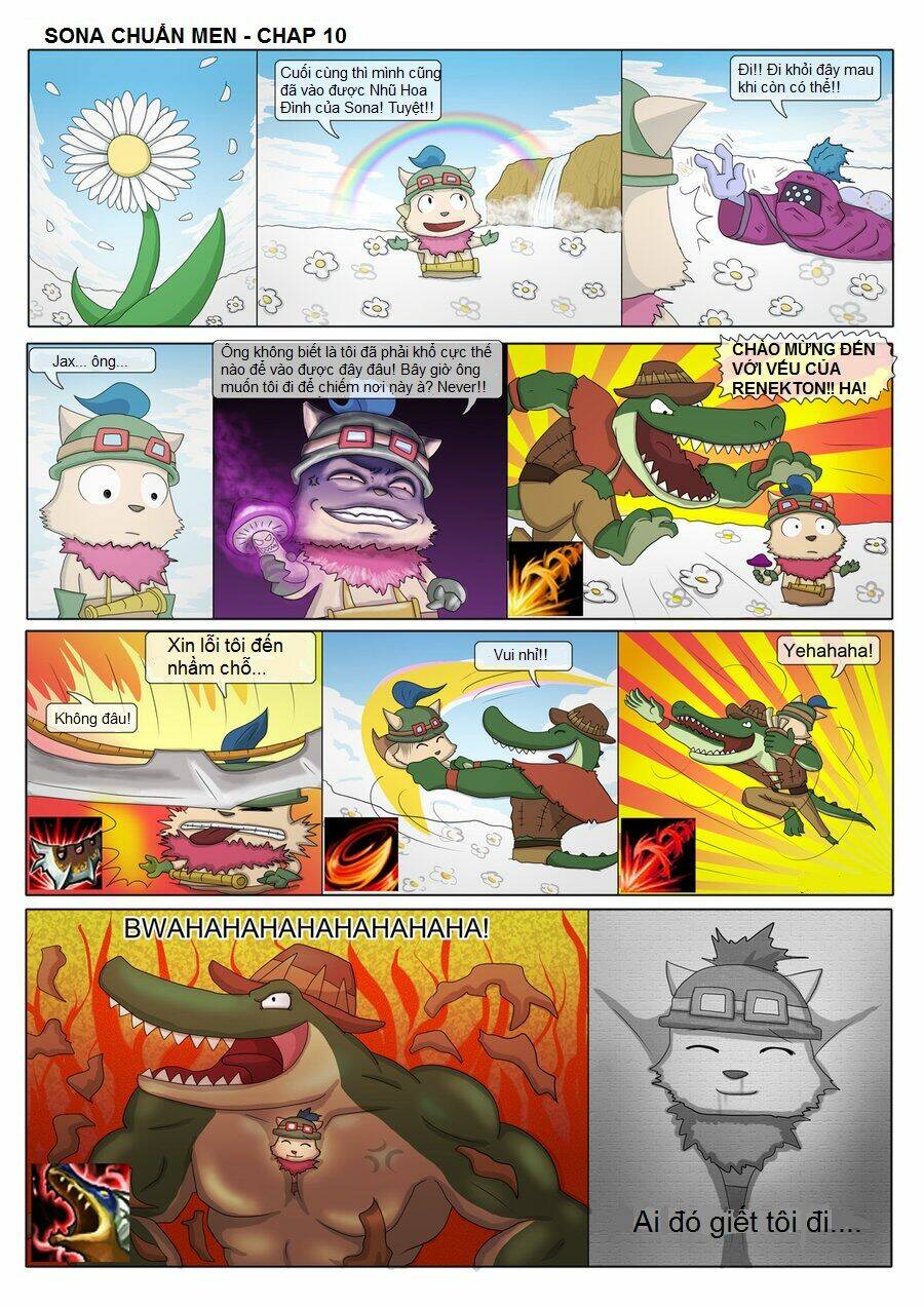 sona chuẩn men chapter 10 1