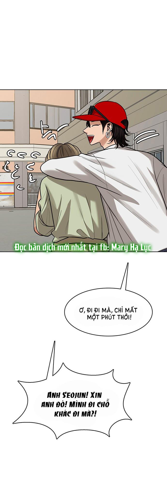 vẻ đẹp đích thực - true beauty chapter 211.2 28