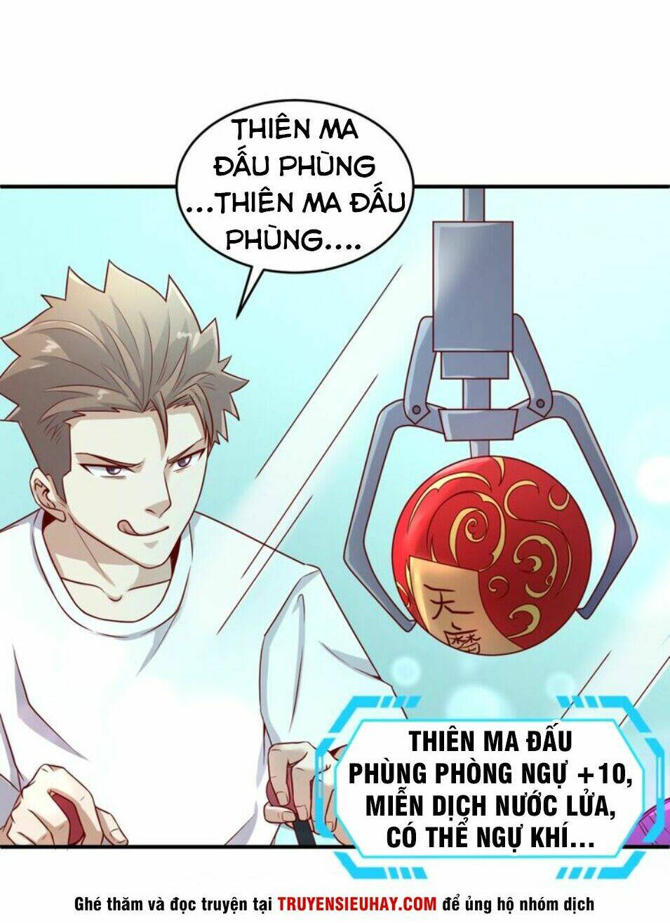 người chặn xuyên không chapter 12 49