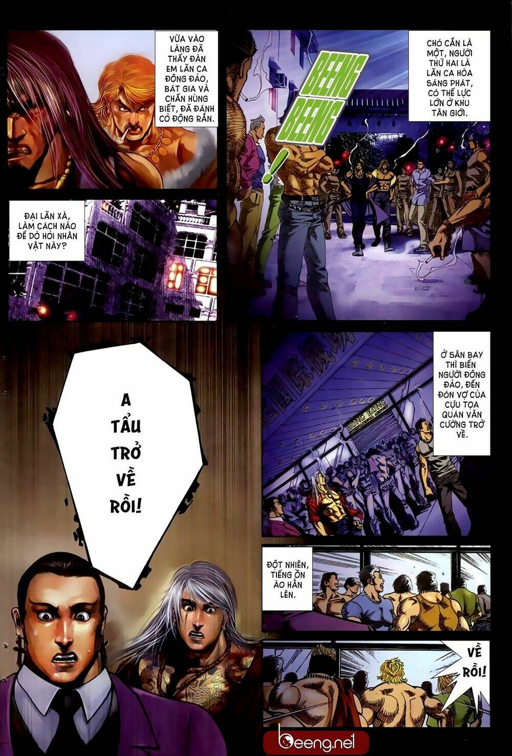 hỏa hồng niên đại hắc cốt đường chapter 208 3