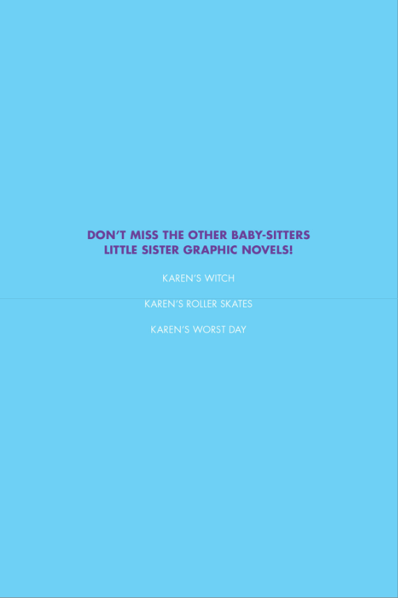 Baby-Sitters Little Sister #4: Karen's Kittycat Club: A Graphic Novel