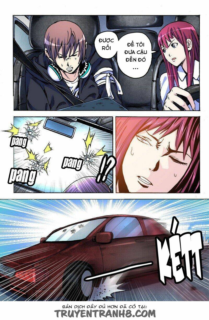 tai họa chết người chapter 5 6