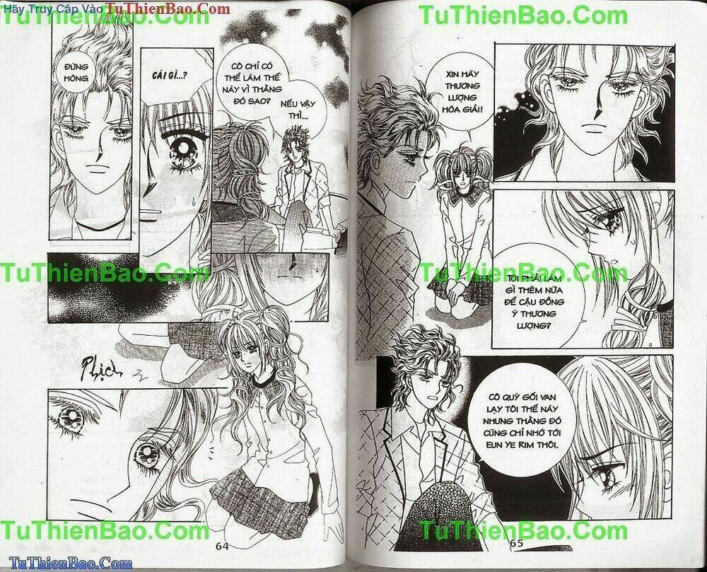 lạc vào ký túc xá chapter 9 32