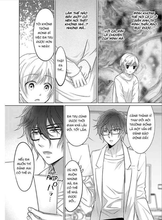 học với anh giáo sư giáo dục tình dục chapter 4.2 6