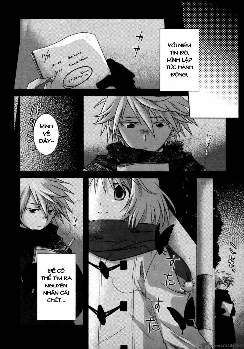 iris zero chapter 5 27